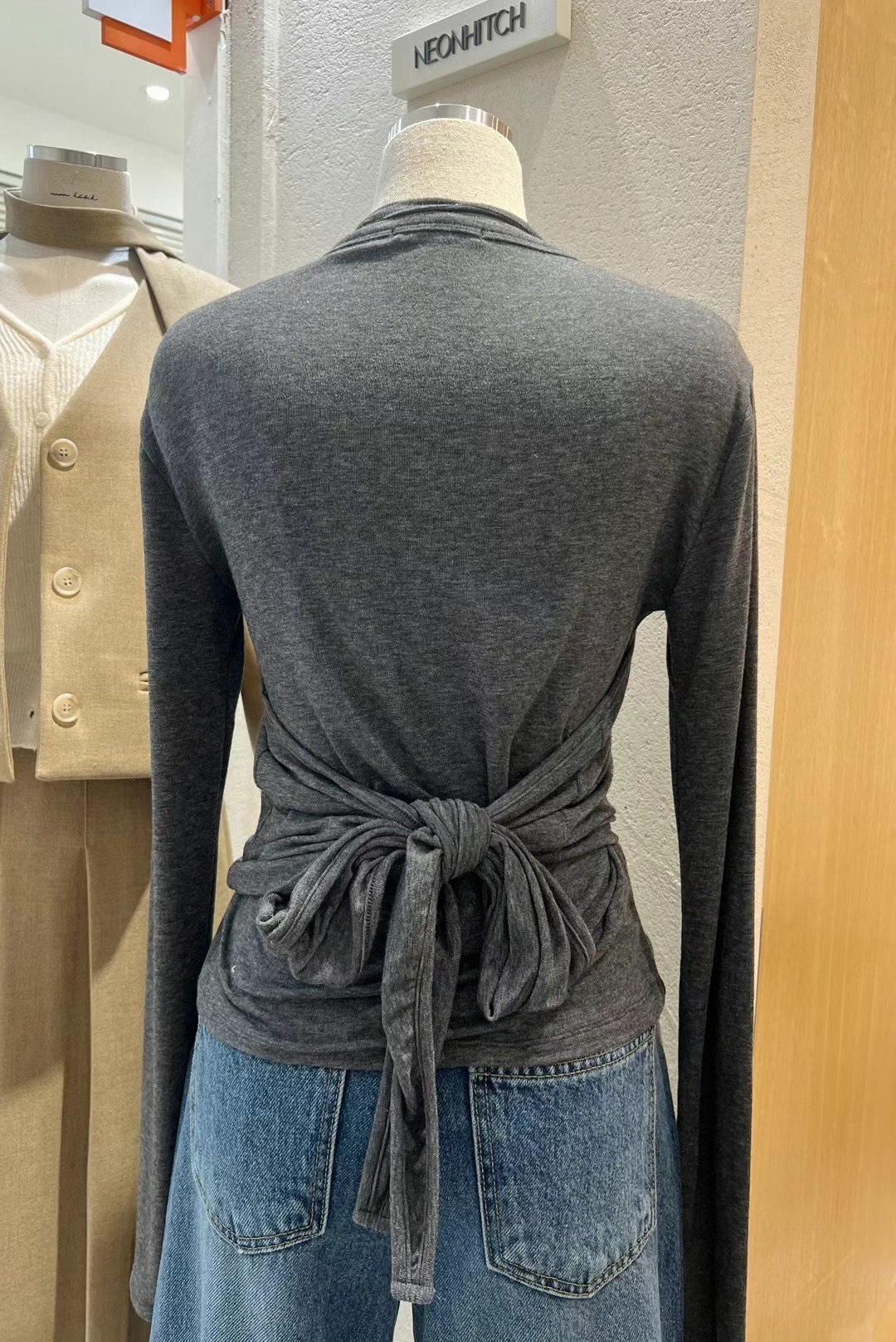 NEONHITCH韓國直郵女裝新品熱賣職業推薦時尚24秋冬人氣套裝NEONHITCH套裝