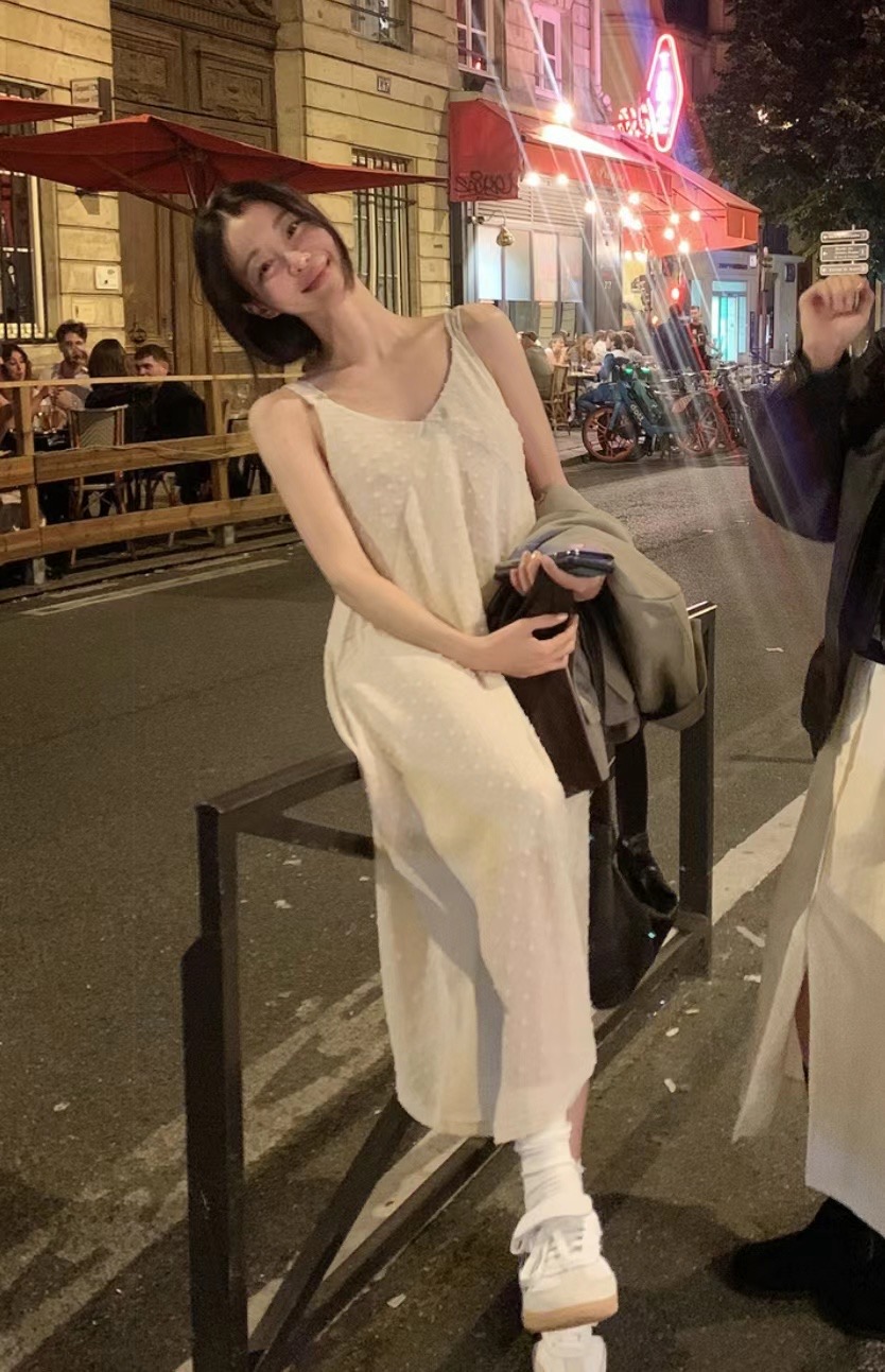 NEONHITCH直郵韓國代購女裝新款職業24秋冬人氣真品連衣裙NEONHITCH連衣裙