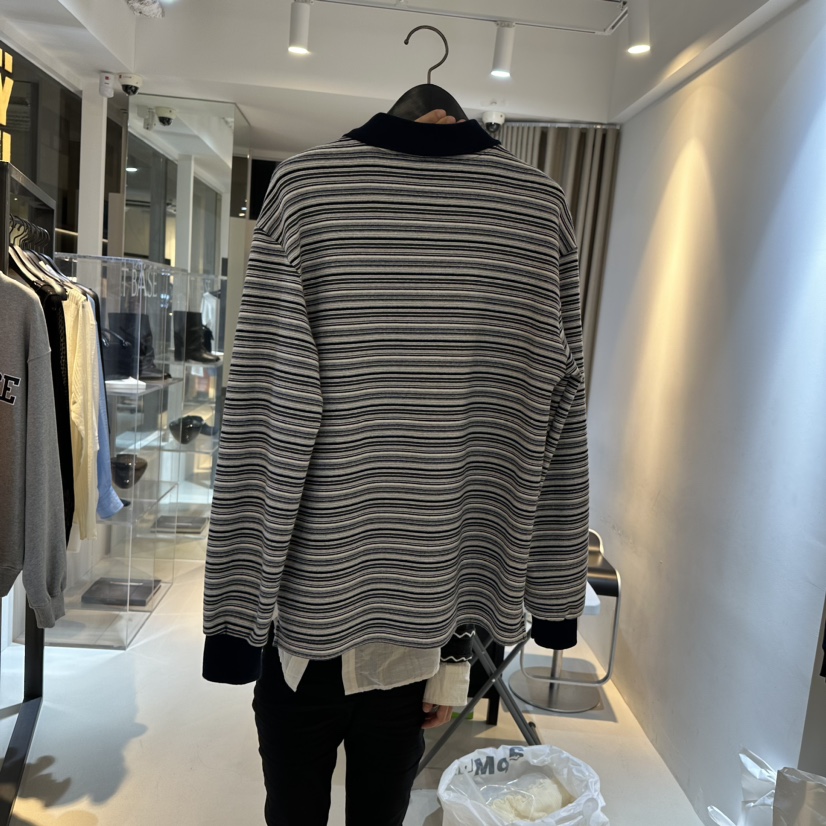 PLAT BASE韓國直郵女裝新品休閑時尚24秋冬真品推薦衛衣PLAT BASE衛衣