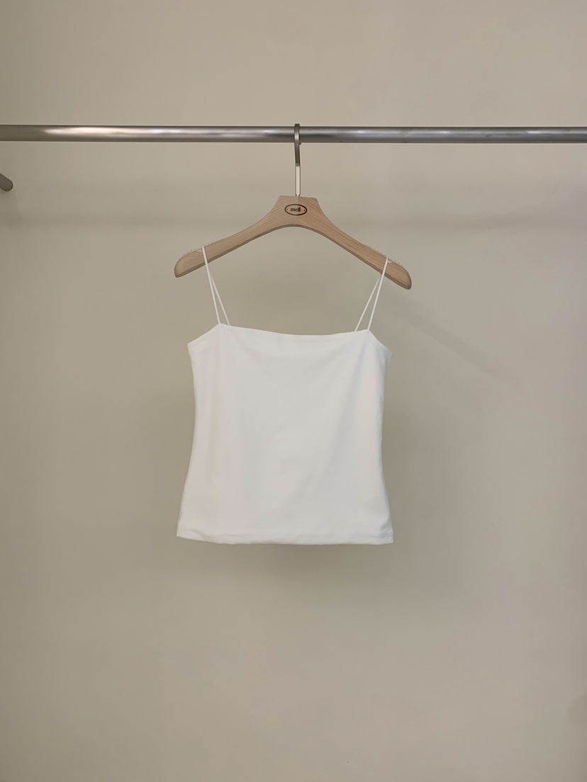 MEIL韓國直郵東大門實拍女裝新品時尚真品24秋冬吊帶背心MEIL吊帶/背心圖色3