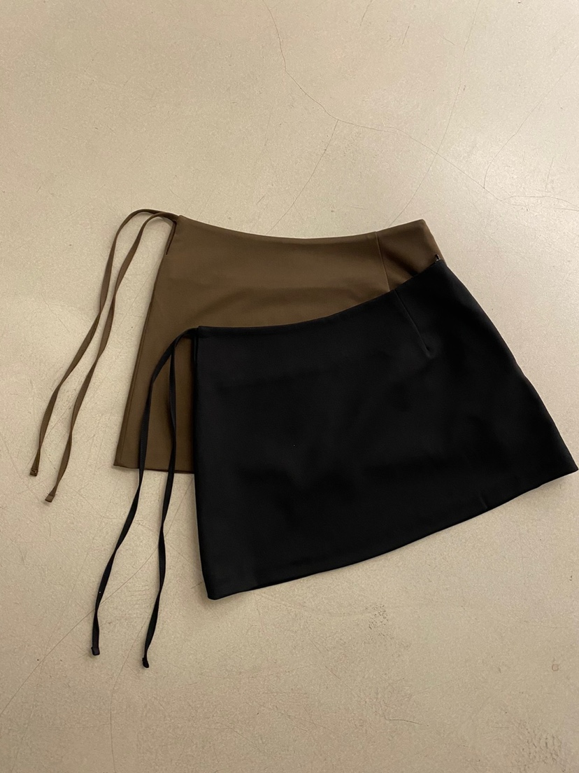 O.D.O直郵韓國代購女裝新品真品熱賣人氣24秋冬推薦短裙O.D.O短裙
