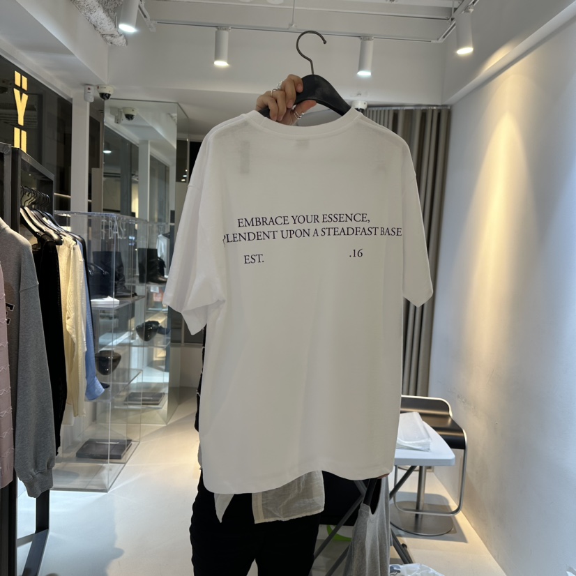 PLAT BASE直郵韓國代購女裝新款人氣職業休閑推薦24秋冬T恤PLAT BASET恤