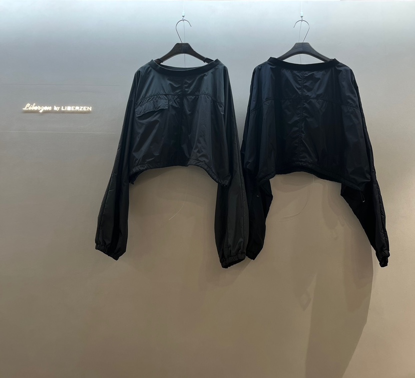 BYL韓國直郵女裝新品時尚24秋冬熱賣休閑真品職業襯衫蕾絲衫LIBERZEN BY L襯衫/蕾絲衫圖色2左二色