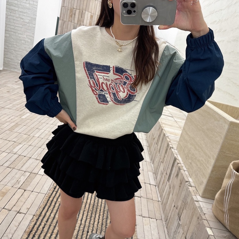 LOVABLE直郵韓國代購女裝新品真品職業熱賣推薦人氣休閑衛衣LOVABLE衛衣