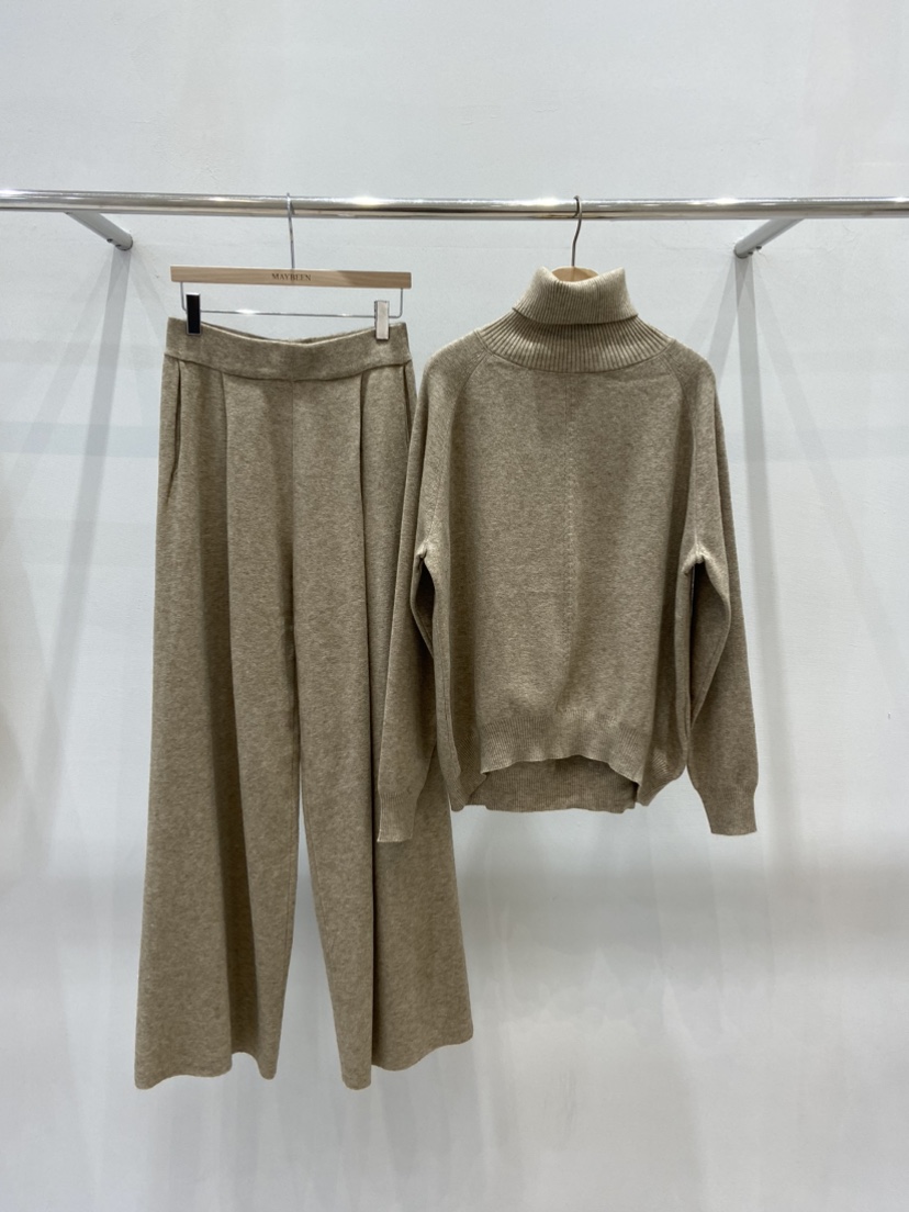 MARID直郵韓國代購女裝新品推薦熱賣24秋冬真品職業時尚套裝MAYBE&CO套裝