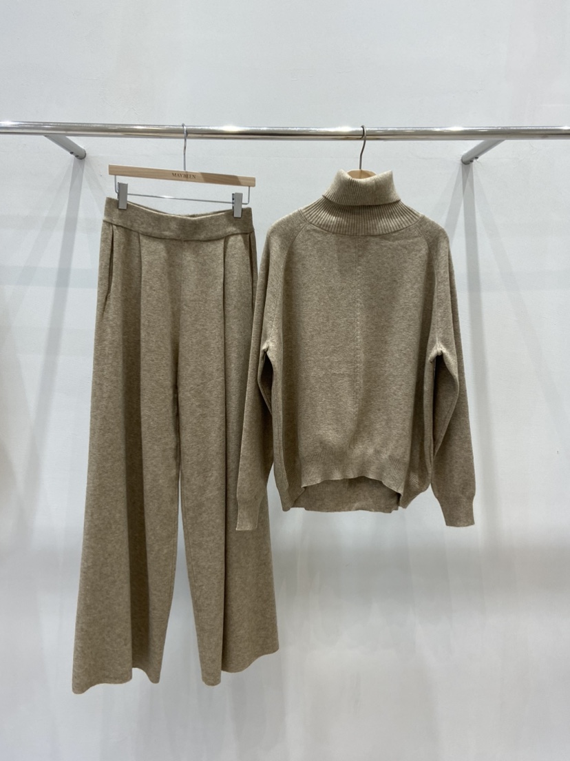 MARID直郵韓國代購女裝新品推薦熱賣24秋冬真品職業時尚套裝MAYBE&CO套裝