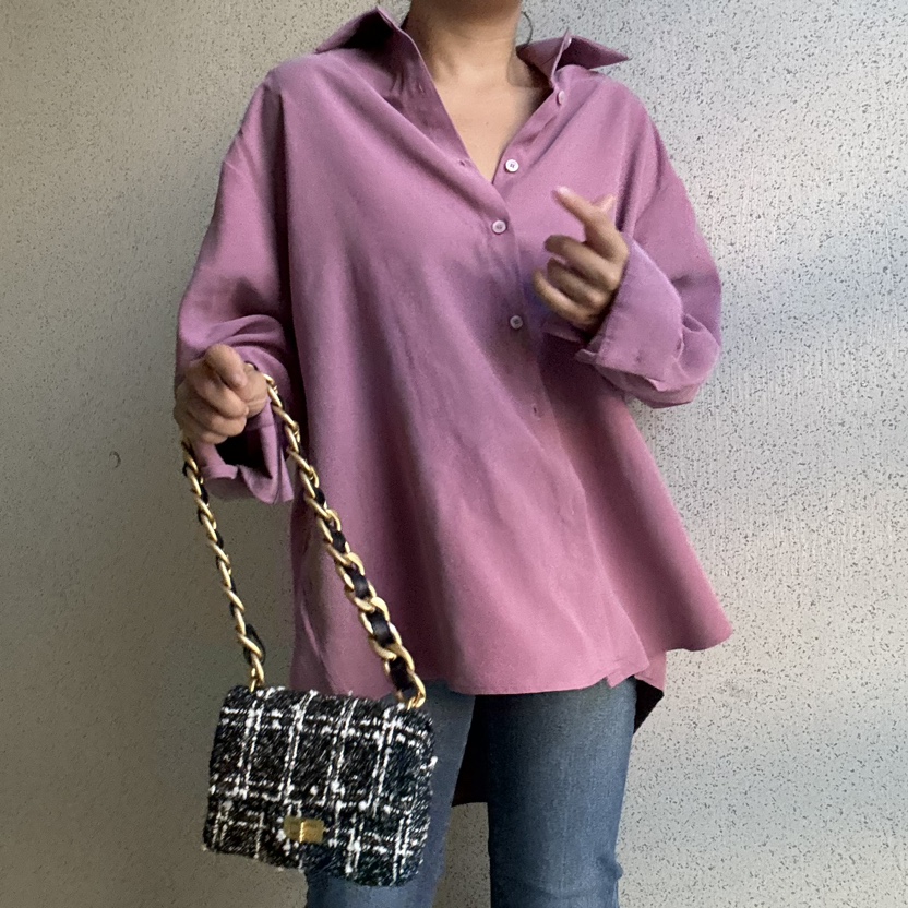 I BLLE直郵韓國代購女裝新品職業人氣推薦真品熱賣襯衫蕾絲衫I BLLE襯衫/蕾絲衫