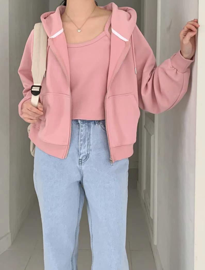 DIVA韓國直郵女裝新品人氣真品時尚職業24秋冬熱賣推薦套裝New York Sei套裝圖色2