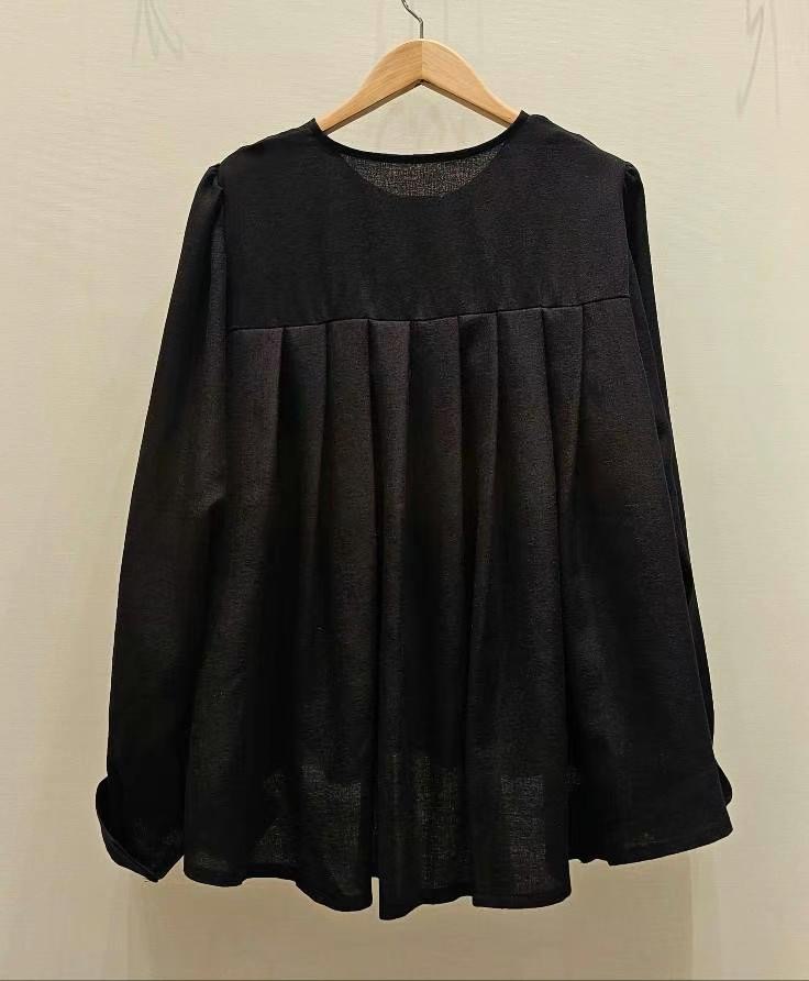 THE IN韓國直郵女裝新款推薦人氣真品休閑職業時尚襯衫蕾絲衫THE IN襯衫/蕾絲衫