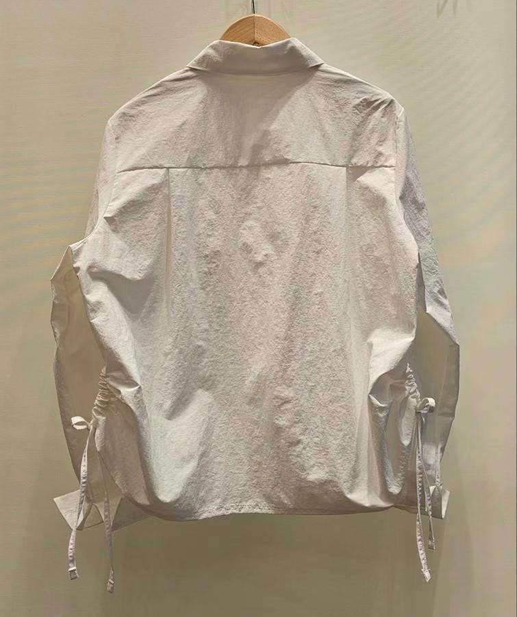 THE IN直郵韓國代購女裝新品推薦24秋冬熱賣真品職業夾克THE IN夾克
