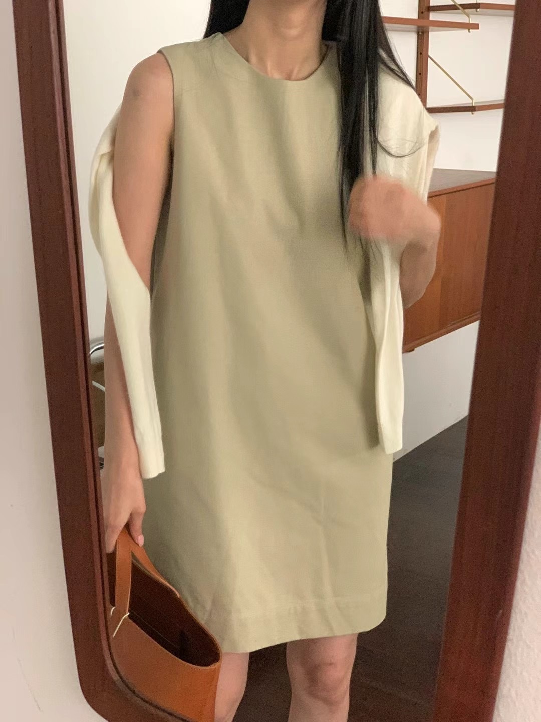 LURE韓國直郵東大門代購女裝新品熱賣真品職業24秋冬連衣裙LURE連衣裙