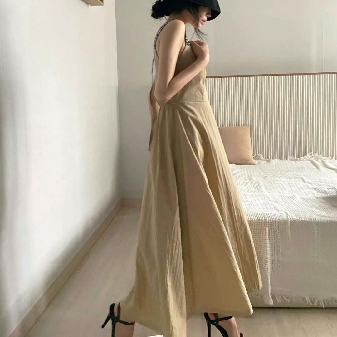 MINK DESIGN韓國直郵東大門代購女裝新品推薦真品24秋冬連衣裙MINK DESIGN連衣裙