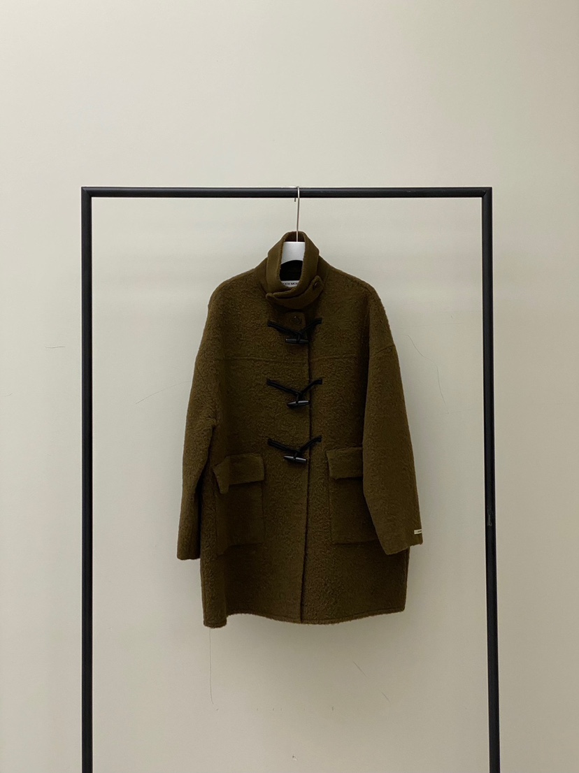 MUCH MORE直郵韓國代購女裝新品真品推薦職業24秋冬夾克MUCH MORE夾克圖色4