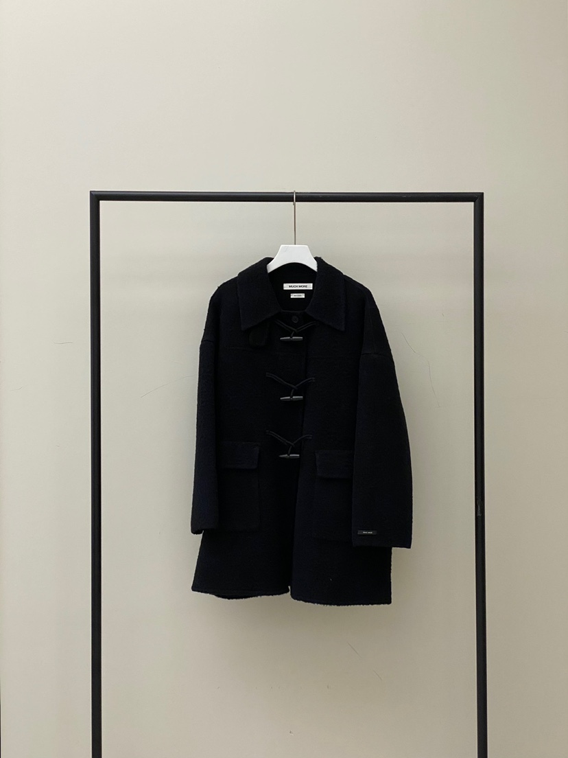 MUCH MORE直郵韓國代購女裝新品真品推薦職業24秋冬夾克MUCH MORE夾克圖色6