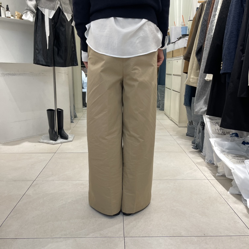 cornerbloom/3rooms韓國直郵女裝新品熱賣休閑真品休閑褲THE SUIT BAR休閑褲
