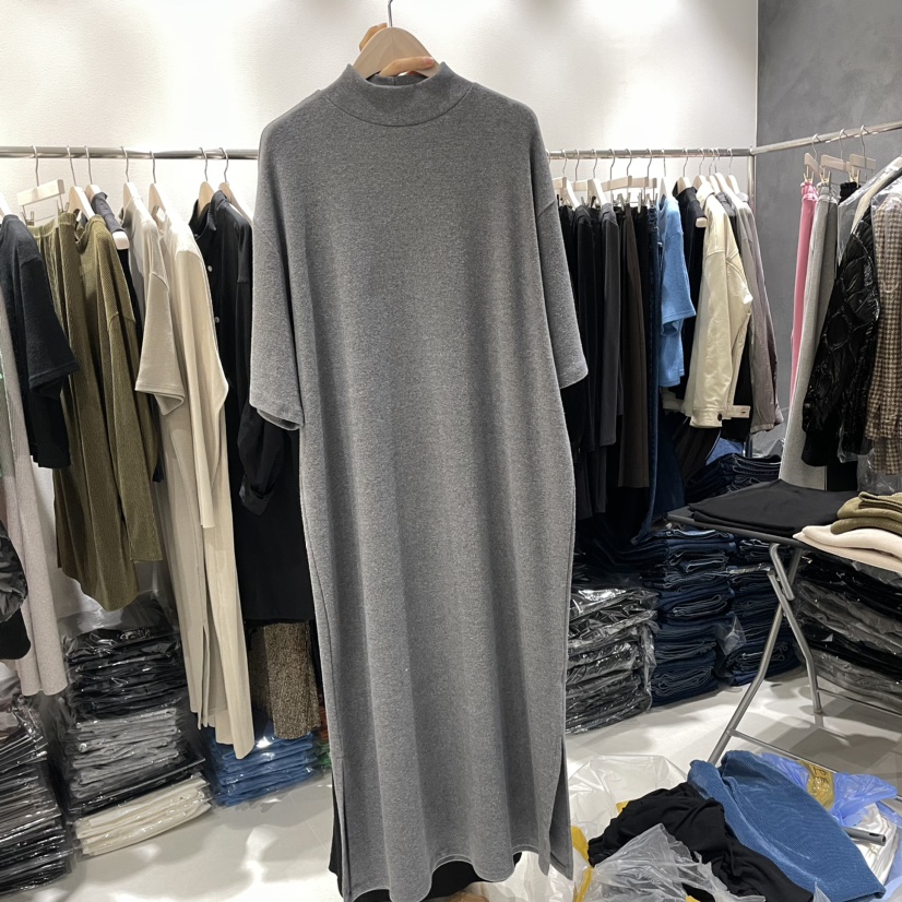 OPEN韓國直郵女裝新款職業時尚推薦24秋冬熱賣真品連衣裙OPEN連衣裙圖色3