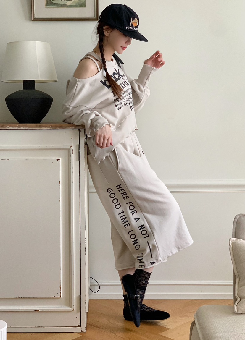 MARI CO韓國直郵東大門代購女裝新品24秋冬時尚推薦休閑褲ARANCIA休閑褲