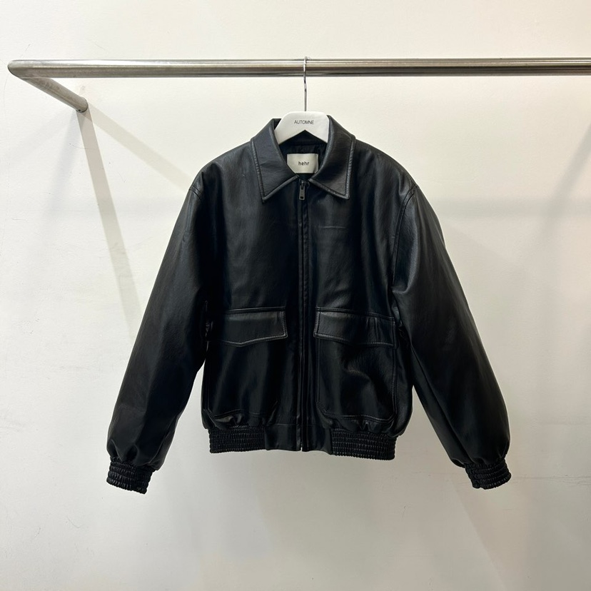 AUTOMNE/HE_HR直郵韓國代購女裝新款推薦職業真品休閑夾克AMY GRACE夾克圖色1