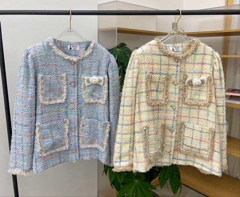 BOUTIQUE直郵韓國代購女裝新品真品24秋冬熱賣人氣推薦夾克BOUTIQUE-L夾克