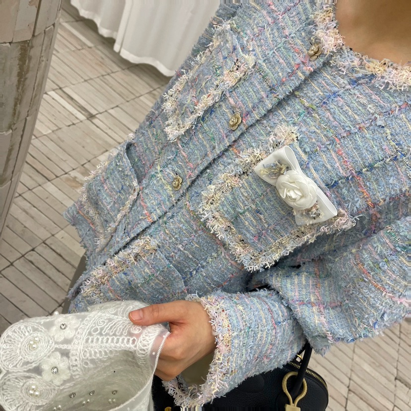 BOUTIQUE直郵韓國代購女裝新品真品24秋冬熱賣人氣推薦夾克BOUTIQUE-L夾克