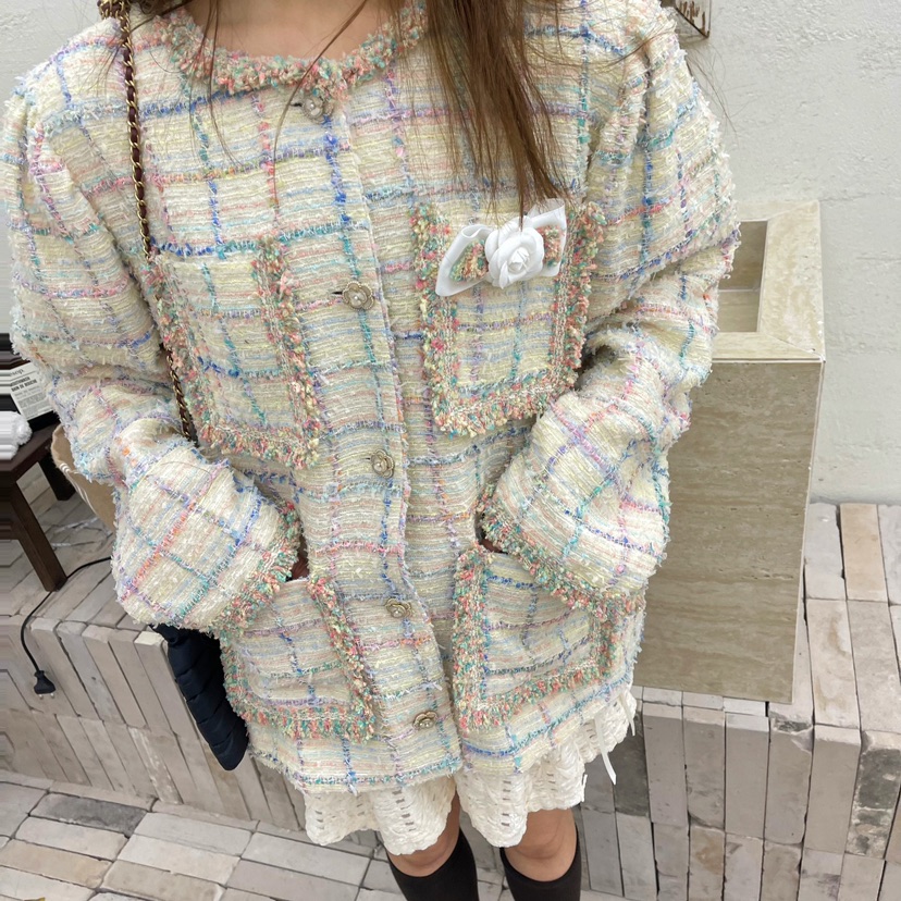 BOUTIQUE直郵韓國代購女裝新品真品24秋冬熱賣人氣推薦夾克BOUTIQUE-L夾克