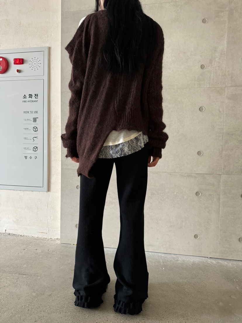 FRANC韓國直郵女裝新品24秋冬熱賣推薦職業人氣時尚休閑褲FRANC休閑褲