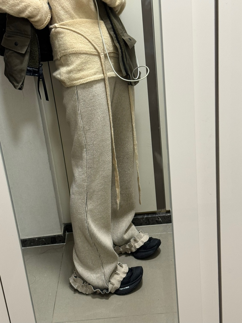 FRANC韓國直郵女裝新品24秋冬熱賣推薦職業人氣時尚休閑褲FRANC休閑褲