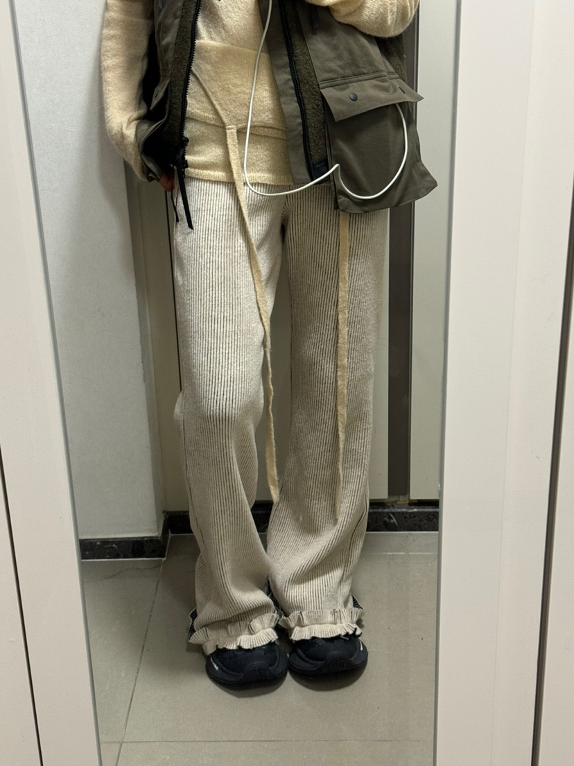FRANC韓國直郵女裝新品24秋冬熱賣推薦職業人氣時尚休閑褲FRANC休閑褲