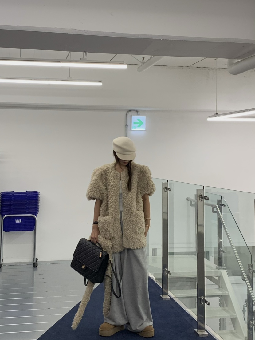 VIRKIN韓國直郵東大門實拍女裝新款時尚推薦休閑熱賣職業夾克VIRKIN夾克