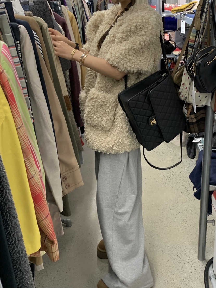 VIRKIN韓國直郵東大門實拍女裝新款時尚推薦休閑熱賣職業夾克VIRKIN夾克