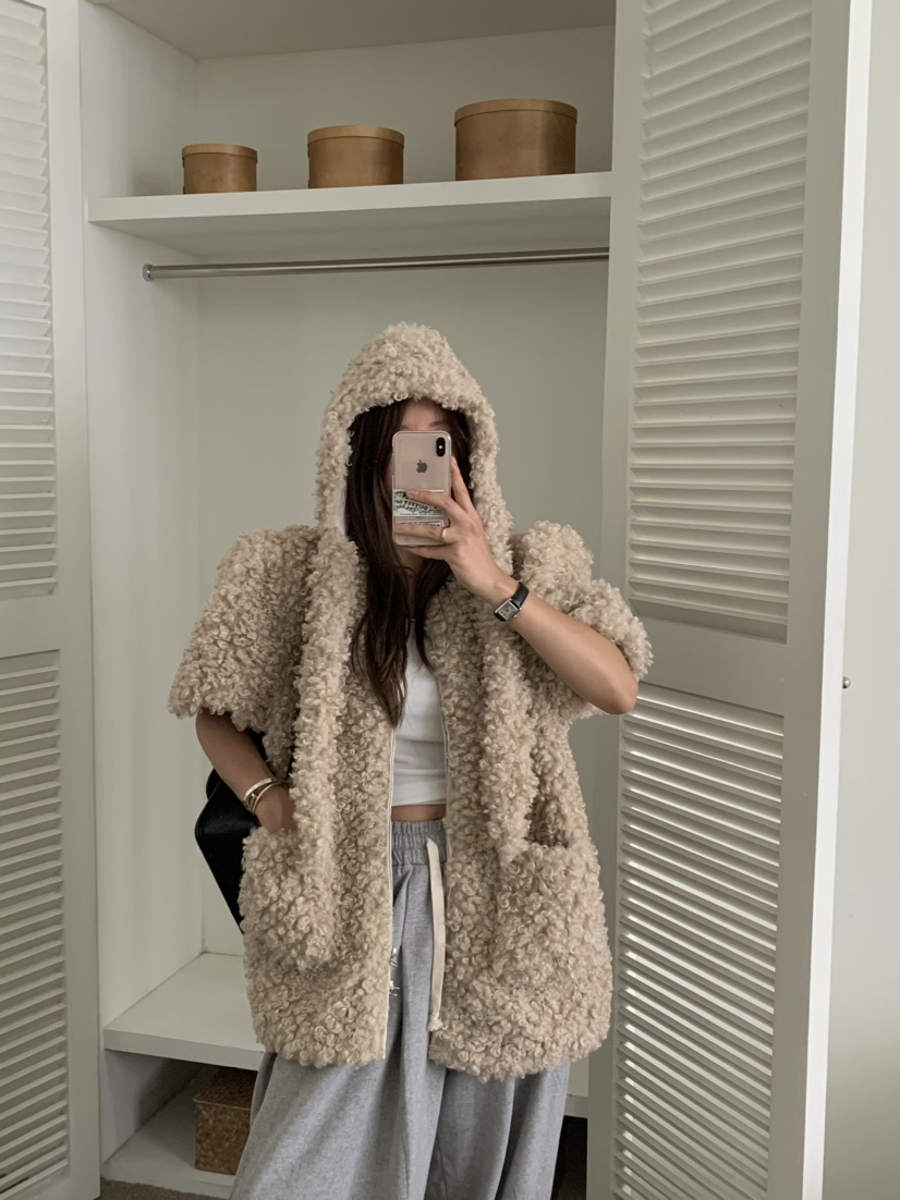 VIRKIN韓國直郵東大門代購女裝新品24秋冬熱賣休閑職業帽子VIRKIN帽子