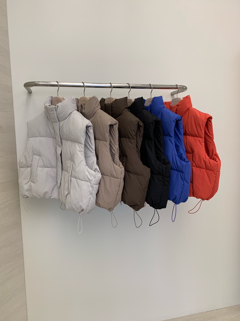 COBALT BLUE韓國直郵東大門代購女裝新品人氣職業真品馬甲COBALT BLUE馬甲