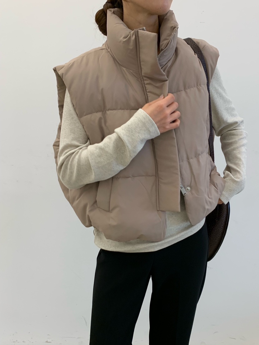 COBALT BLUE韓國直郵東大門代購女裝新品人氣職業真品馬甲COBALT BLUE馬甲