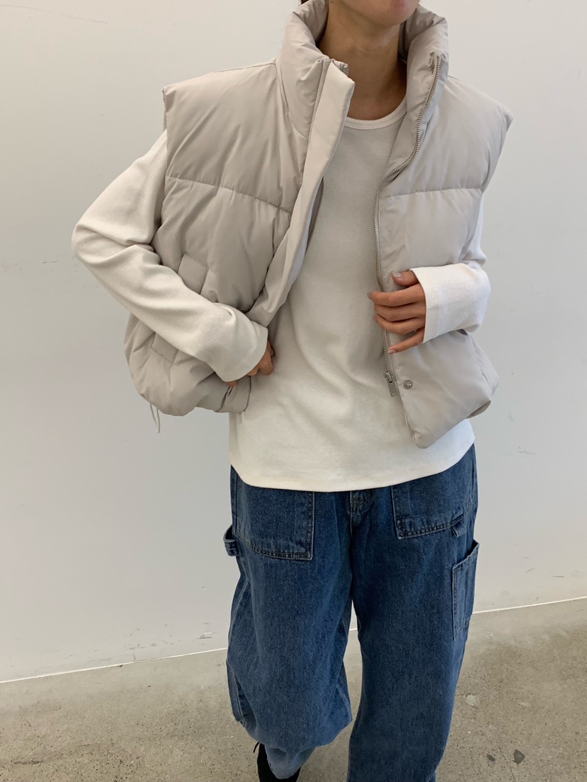 COBALT BLUE韓國直郵東大門代購女裝新品人氣職業真品馬甲COBALT BLUE馬甲