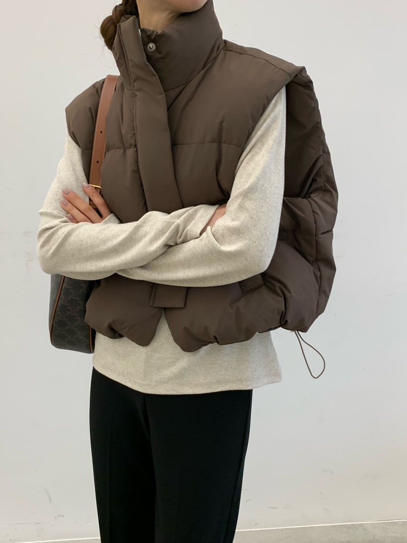 COBALT BLUE韓國直郵東大門代購女裝新品人氣職業真品馬甲COBALT BLUE馬甲