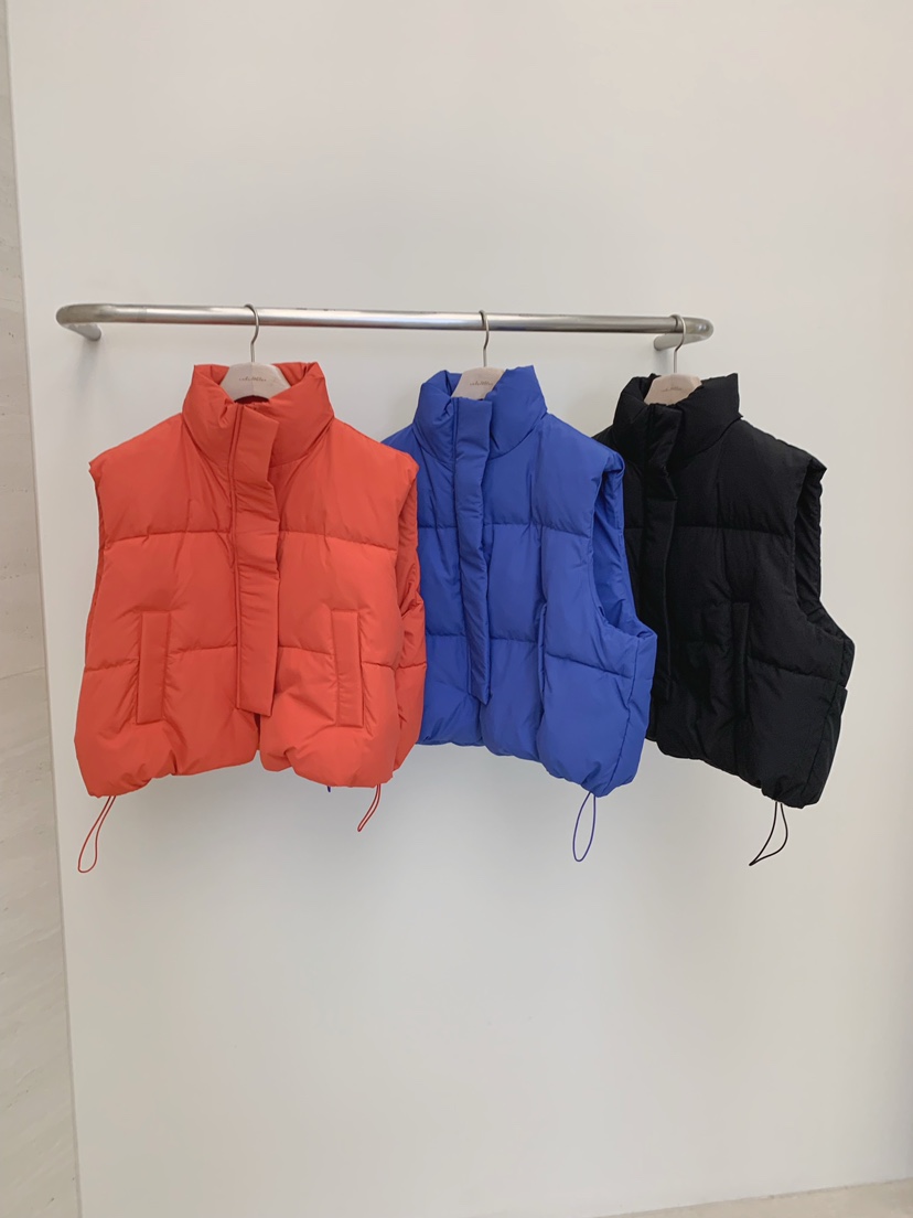 COBALT BLUE韓國直郵東大門代購女裝新品人氣職業真品馬甲COBALT BLUE馬甲