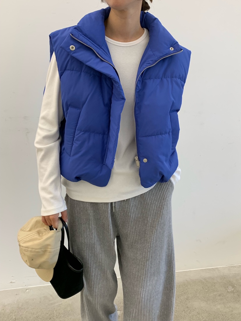 COBALT BLUE韓國直郵東大門代購女裝新品人氣職業真品馬甲COBALT BLUE馬甲