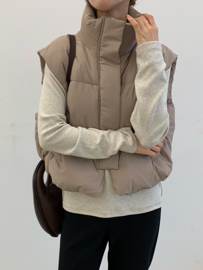 COBALT BLUE韓國直郵東大門代購女裝新品人氣職業真品馬甲COBALT BLUE馬甲