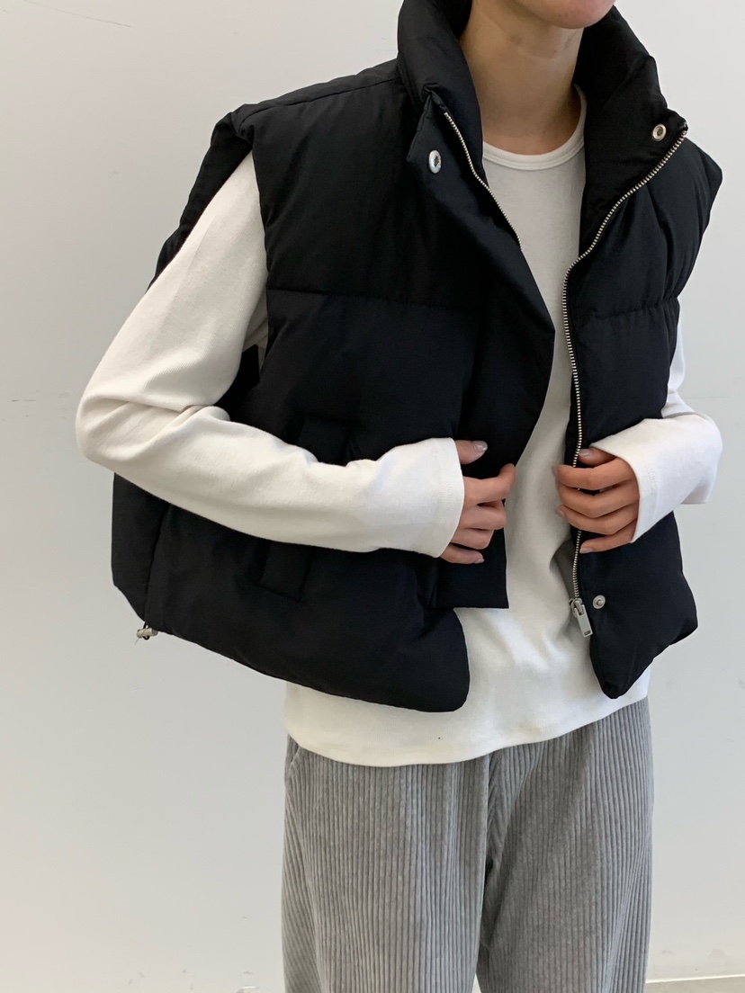 COBALT BLUE韓國直郵東大門代購女裝新品人氣職業真品馬甲COBALT BLUE馬甲圖色5