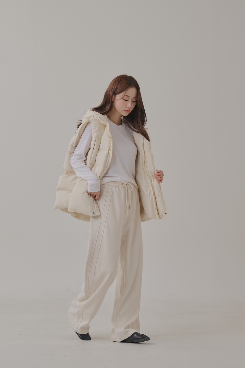 aTHeA直郵韓國代購女裝新款24秋冬真品時尚推薦職業休閑褲ATHEA休閑褲