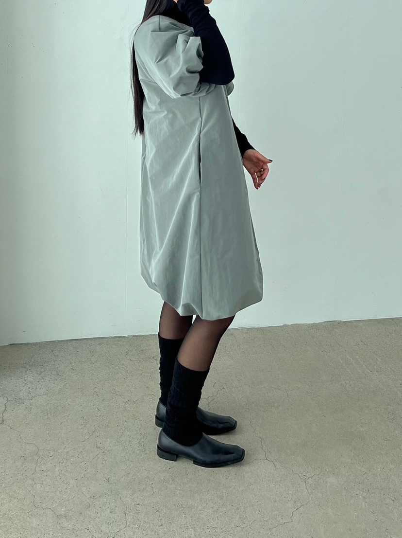 taupe韓國直郵東大門代購女裝新品24秋冬推薦休閑職業連衣裙TAUPE連衣裙
