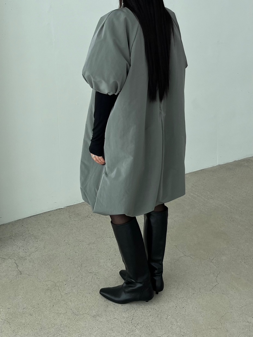 taupe韓國直郵東大門代購女裝新品24秋冬推薦休閑職業連衣裙TAUPE連衣裙