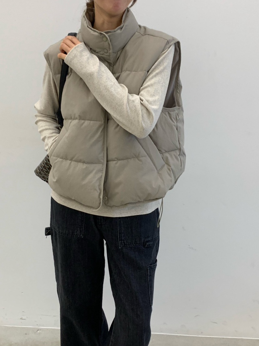 COBALT BLUE韓國直郵東大門代購女裝新品時尚推薦人氣馬甲COBALT BLUE馬甲