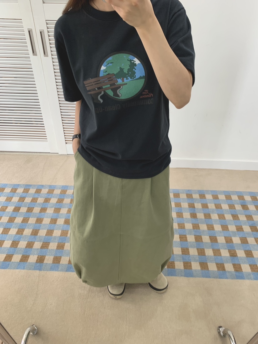 APPROACH直郵韓國代購女裝新品推薦休閑時尚職業真品24秋冬T恤HOME GROUNDT恤