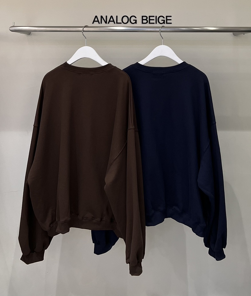 ANGLOG BEIGE直郵韓國代購女裝新品推薦熱賣休閑時尚職業衛衣ANGLOG BEIGE衛衣