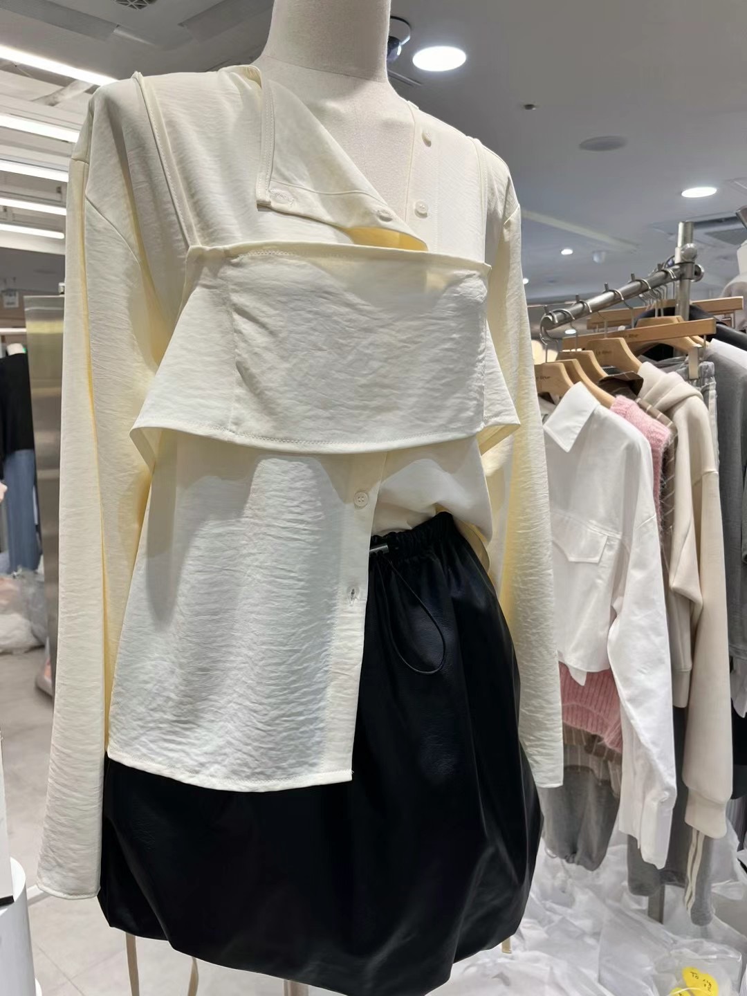 LEREVE韓國直郵東大門實拍女裝新品真品休閑熱賣職業人氣套裝LEREVE套裝