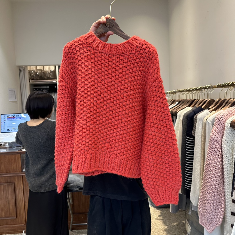 SONO de Soul直郵韓國代購女裝新品人氣職業熱賣推薦毛衣SONO de Soul毛衣圖色3