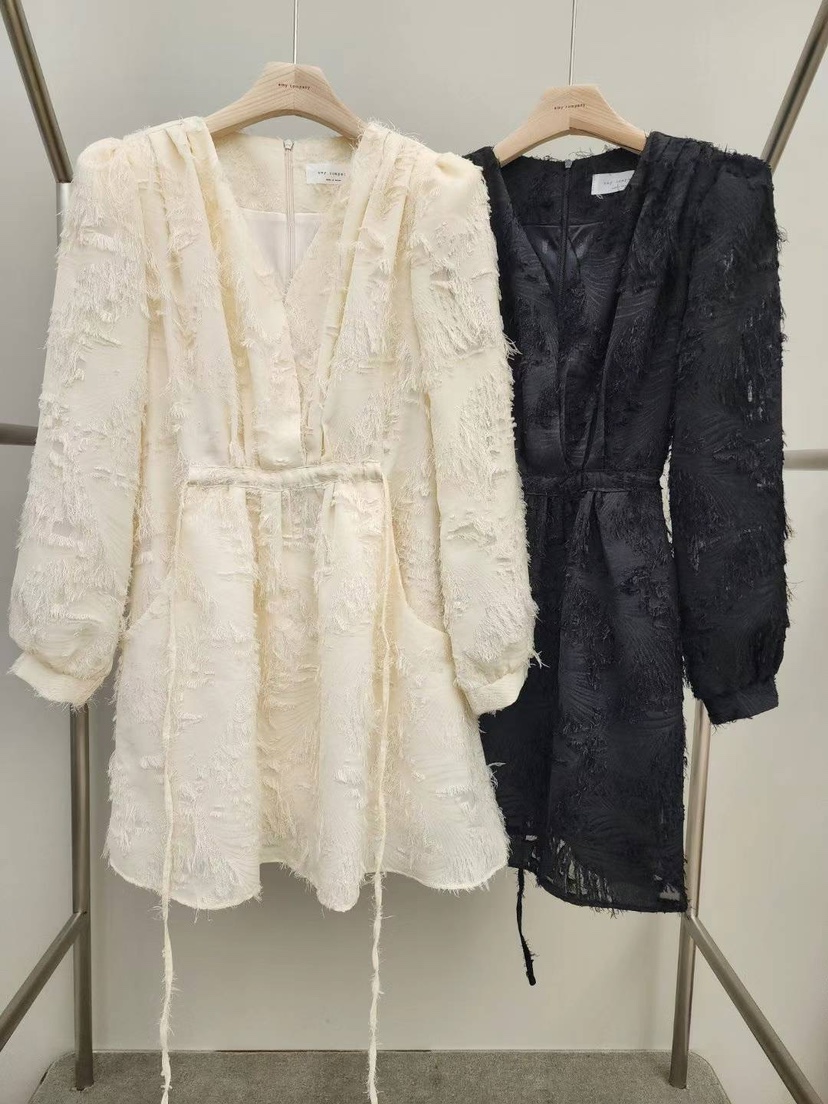 AMY COMPANY韓國直郵東大門實拍女裝新款熱賣真品人氣連衣裙MABE連衣裙