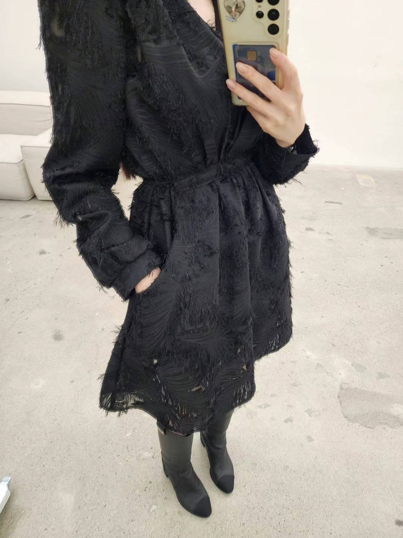 AMY COMPANY韓國直郵東大門實拍女裝新款熱賣真品人氣連衣裙MABE連衣裙