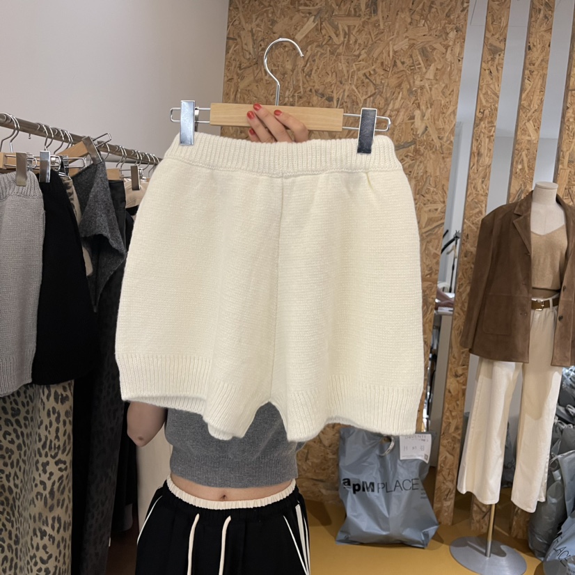 De VENTI韓國直郵東大門代購女裝新品推薦人氣時尚真品短褲DE VENTI短褲